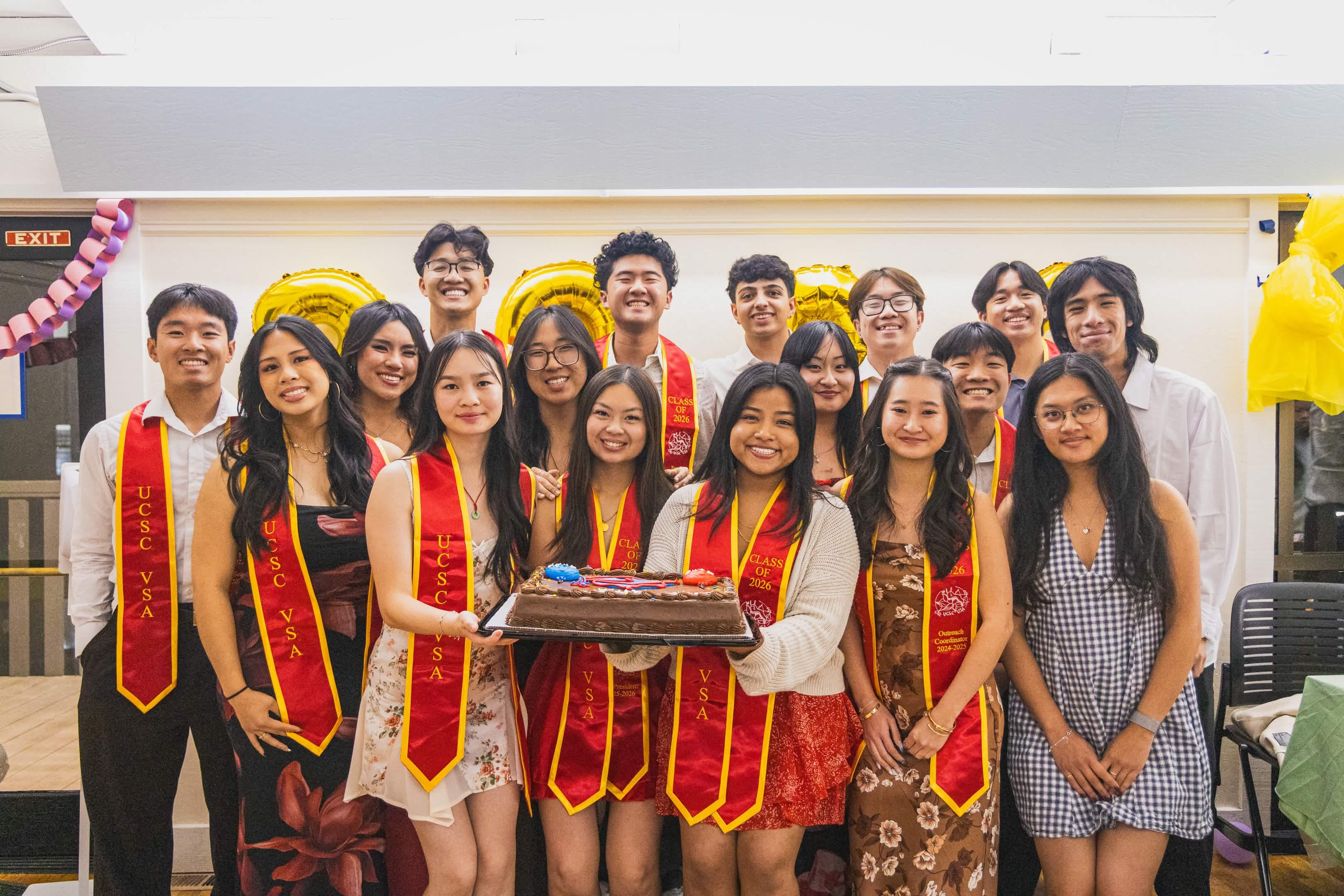 UCSC VSA — Class of 2026 Senior Banquet